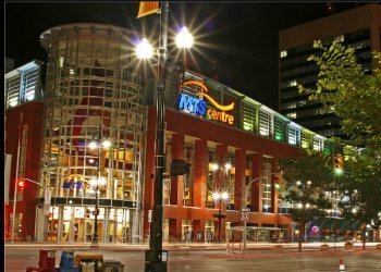 image for venue Bell MTS Place
