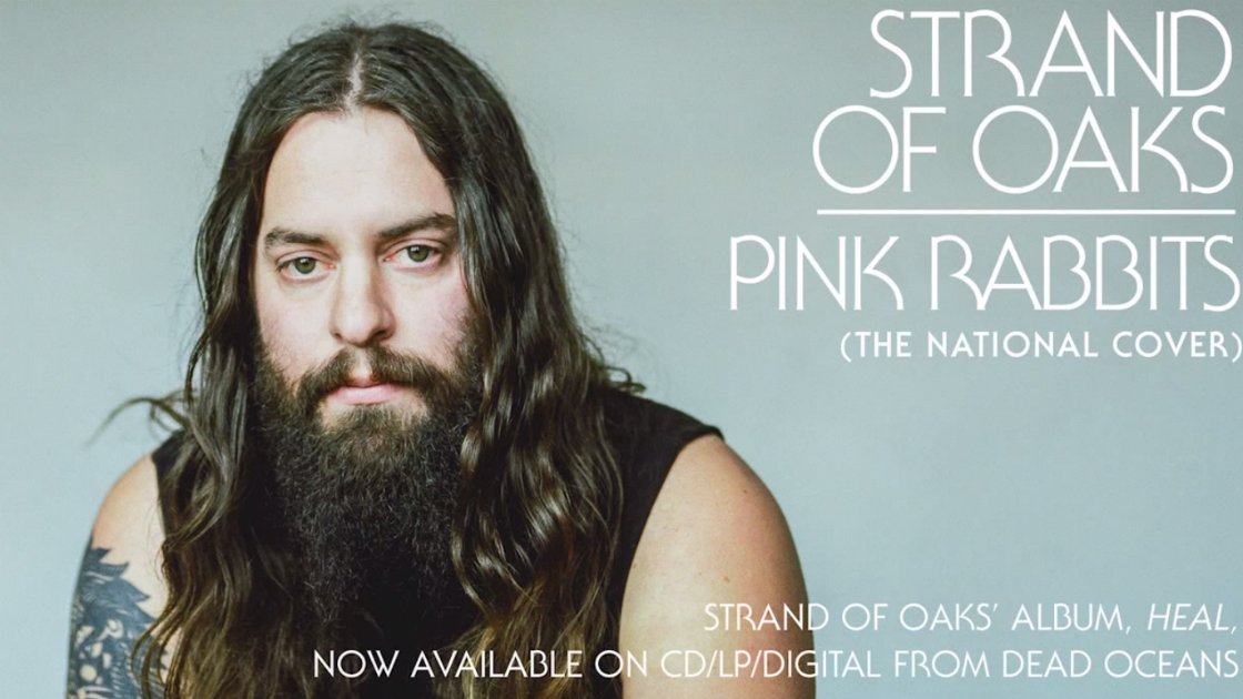 Strand-Of-Oaks-Pink-Rabbits-The-National-Cover