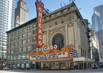 image for venue The Chicago Theatre