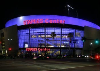 image for venue Staples Center