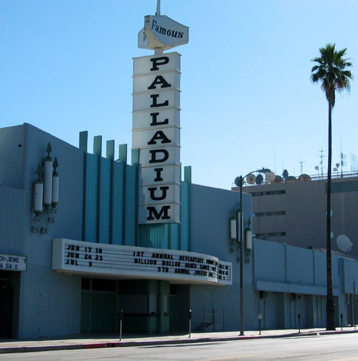 image for venue Hollywood Palladium