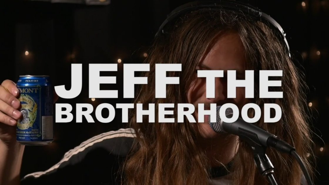 jeff-the-brotherhood-kexp-performance-beer