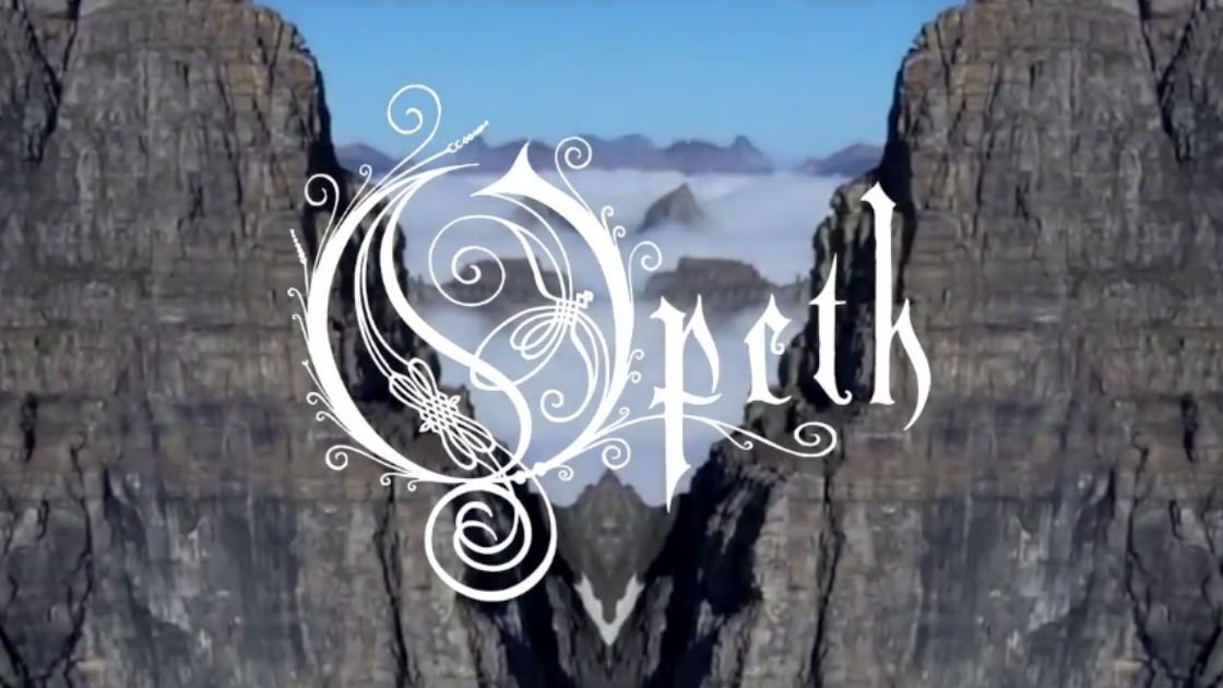 opeth-elysian-woes-music-video-mountains-band-logo