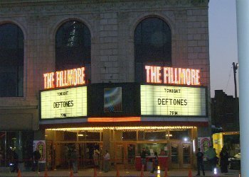 image for venue The Fillmore - Detroit