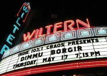 image for venue The Wiltern