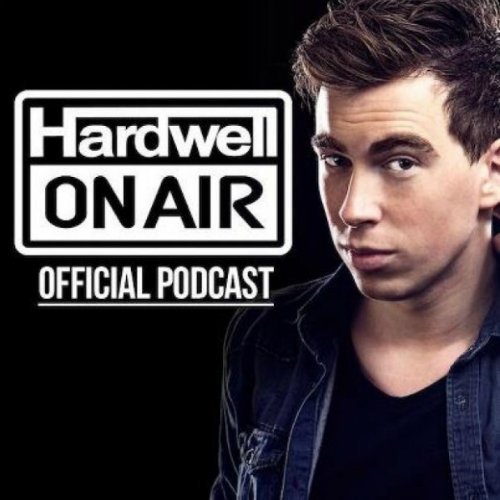 hardwell-on-air-podcast-cover-art