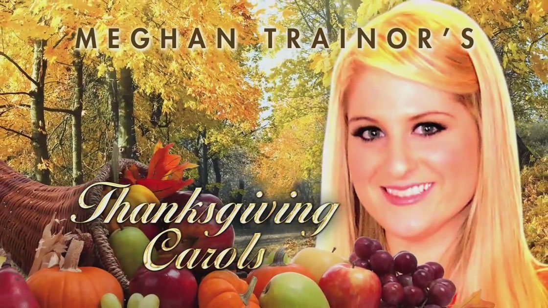 meghan-trainor-thanksgiving-carols-jimmy-kimmel-2014-youtube-video
