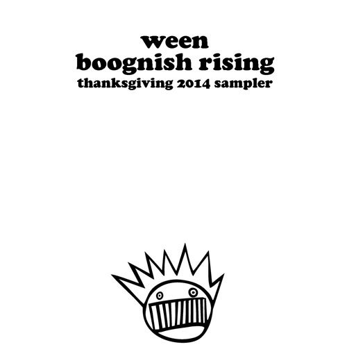 ween-boognish-rising-thanksgiving-2014-sampler-artwork