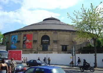 image for venue Roundhouse