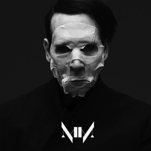 marilyn-manson-deep-six-black-logo-mask