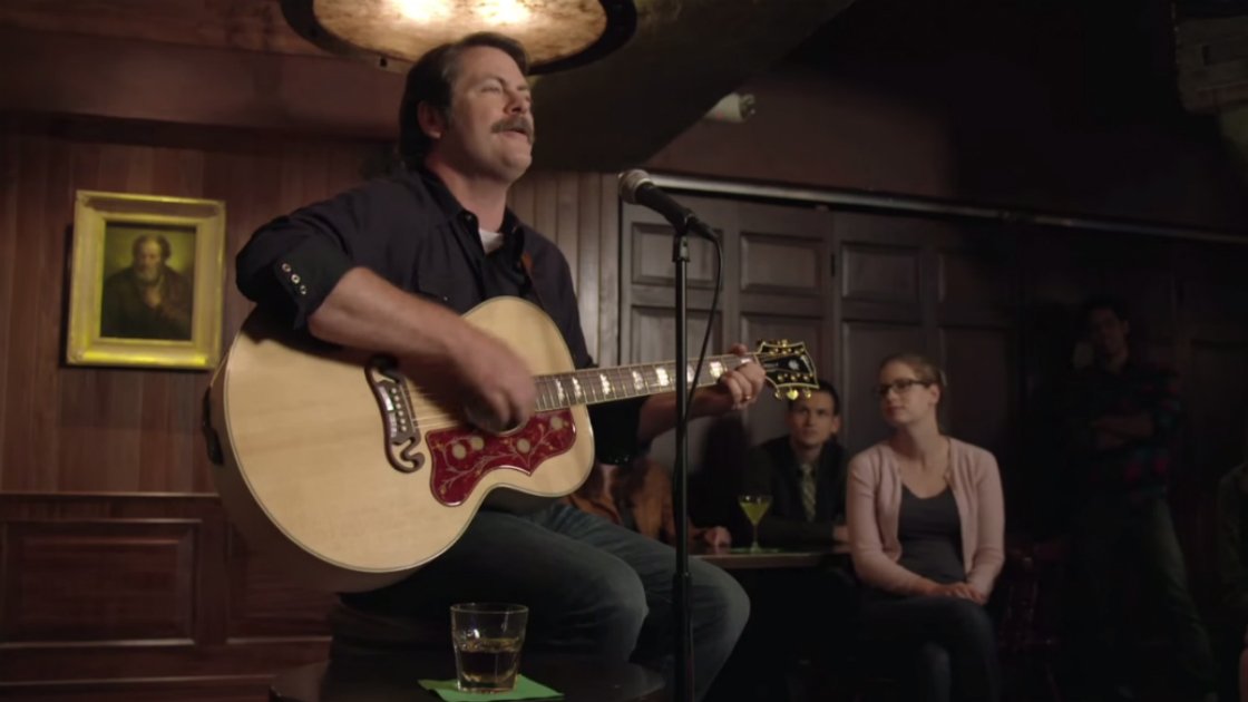 my-tales-of-whiskey-nick-offerman-offical-video