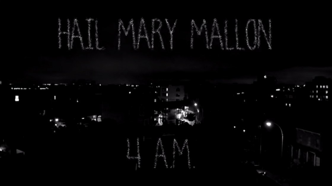 4am-hail-mary-mallon-official-video