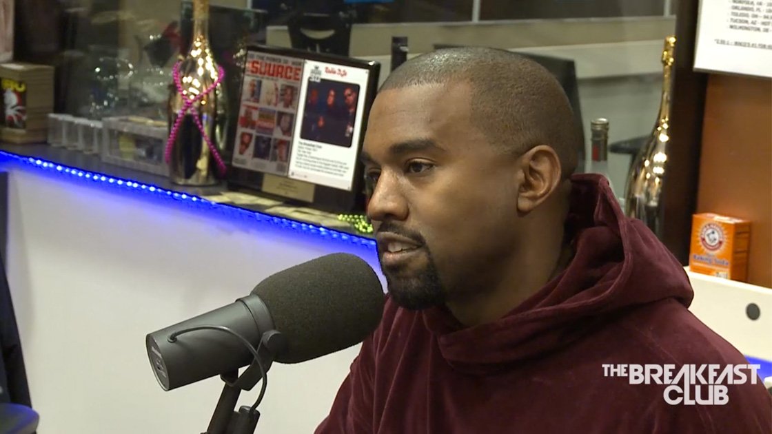 Kanye-West-Breakfast-Club-Interview