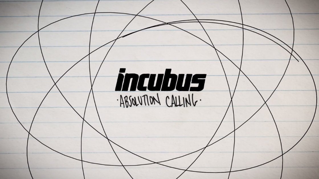 absolution-calling-incubus-official-lyric-video