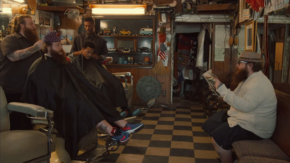 Action-Bronson-Chance-Rapper-Baby-Blue-Mark-Ronson-Youtube-Music-Video-2015