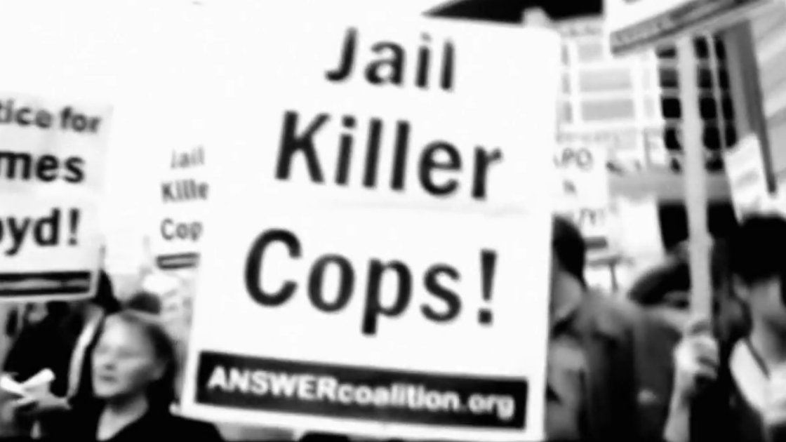 agnostic-front-police-violence-music-video-jail-killer-cops-sign