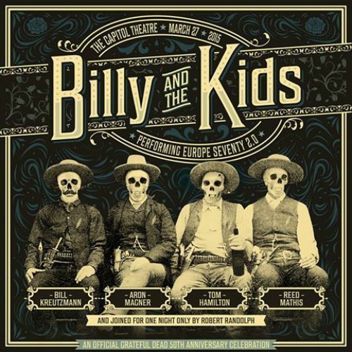 billy-and-the-kids-capitol-theatre-2015-poster