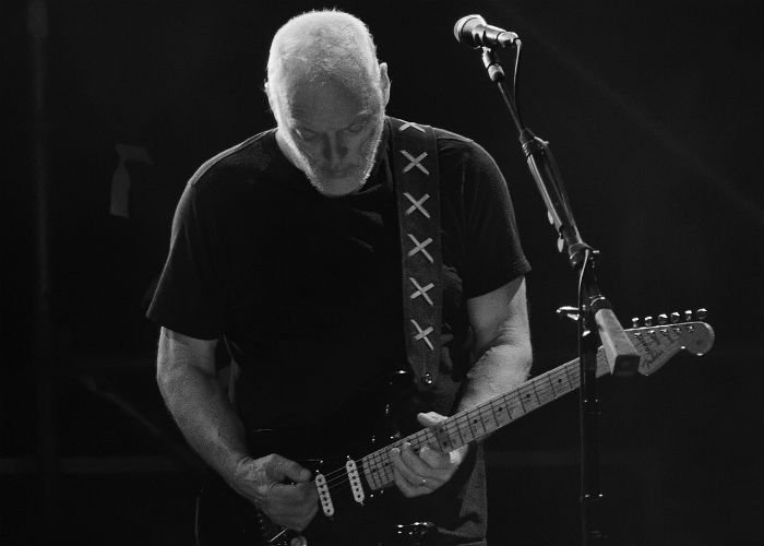 image for artist David Gilmour