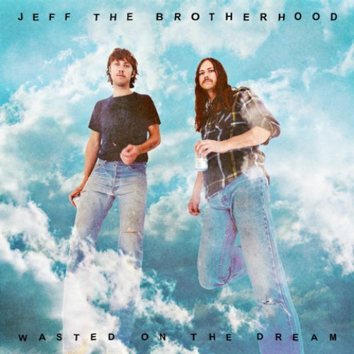 jeff-the-brotherhood-wasted-on-the-dream-album-cover-artwork