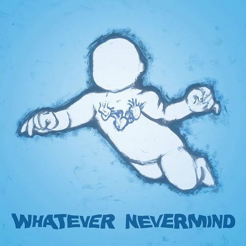 whatever-nevermind-nirvana-tribute-album-cover-artwork