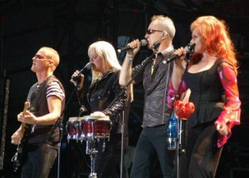 image for artist The B-52's