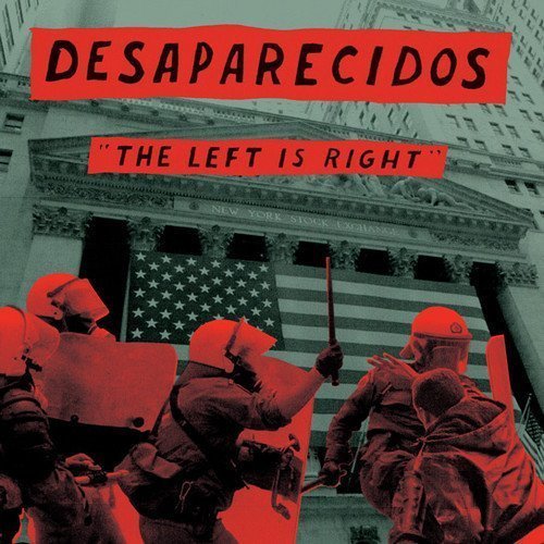 desaparecidos-the-left-is-right-sinlge