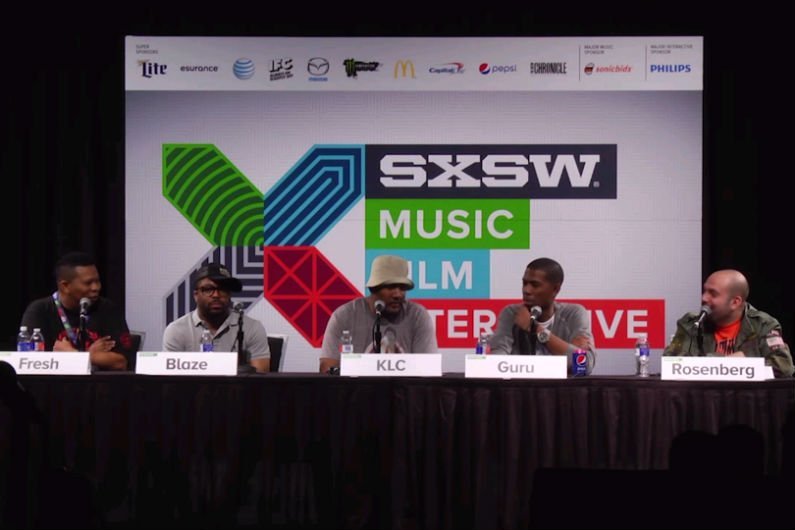 mannie-fresh-just-blaze-klc-young-guru-discuss-producing-at-sxsw-official-youtube-video