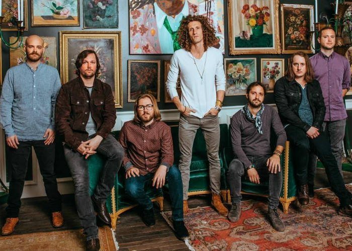 image for artist The Revivalists