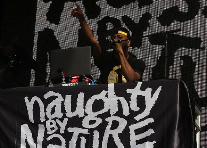 image for artist Naughty By Nature