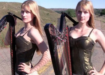 image for artist The Harp Twins