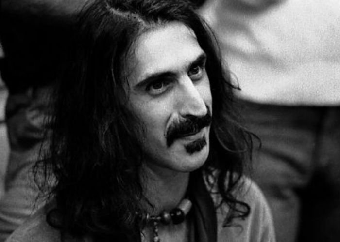 image for artist Frank Zappa