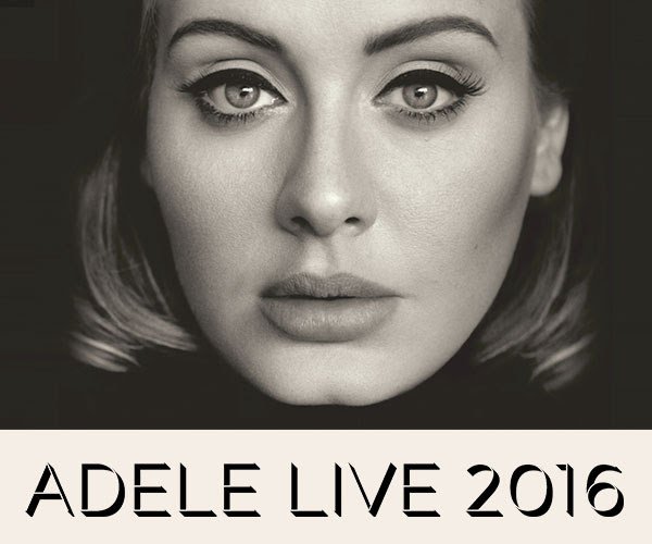 Tickets for Adele's 2016 North American Tour On Sale: Everything You ...