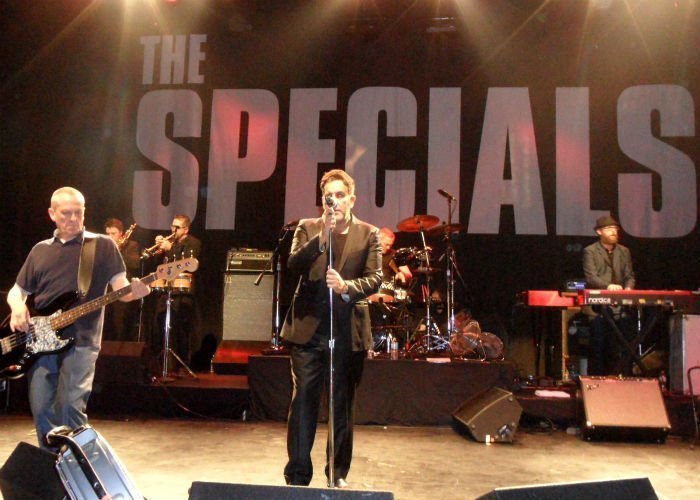 image for artist The Specials