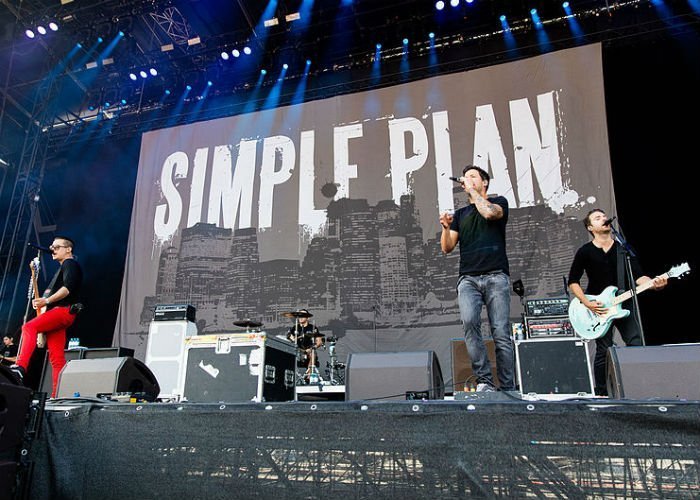 image for artist Simple Plan