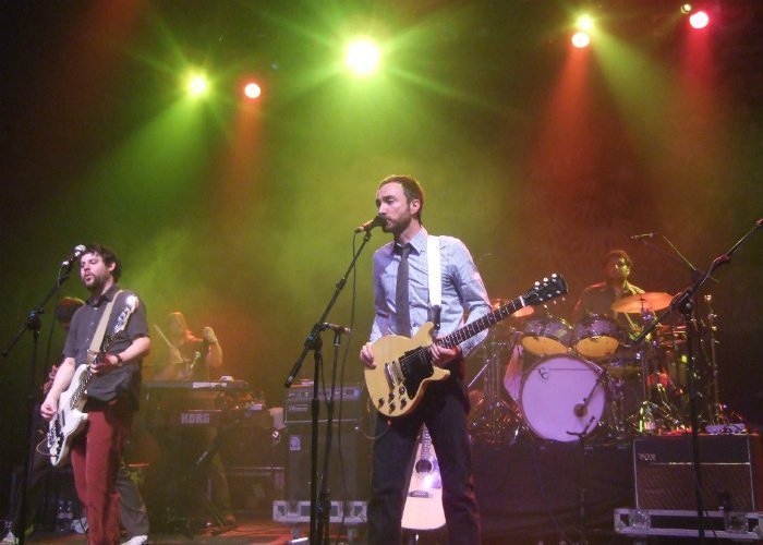 image for artist The Shins