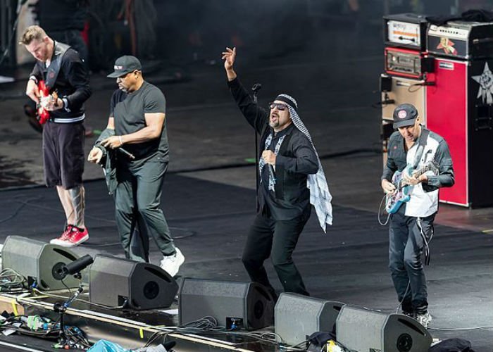image for artist Prophets of Rage