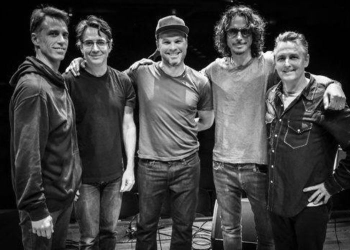 image for artist Temple of the Dog