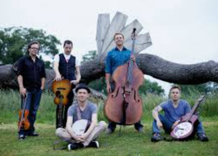 image for artist The Infamous Stringdusters