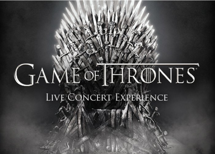 image for artist Game of Thrones Live Concert Experience
