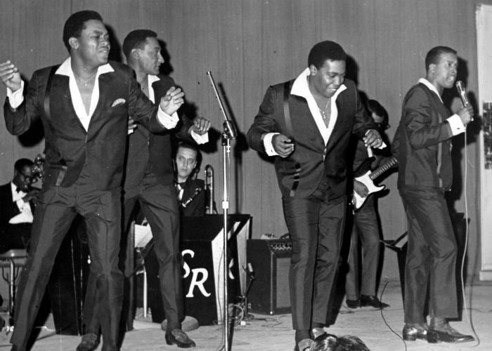 image for artist The Four Tops