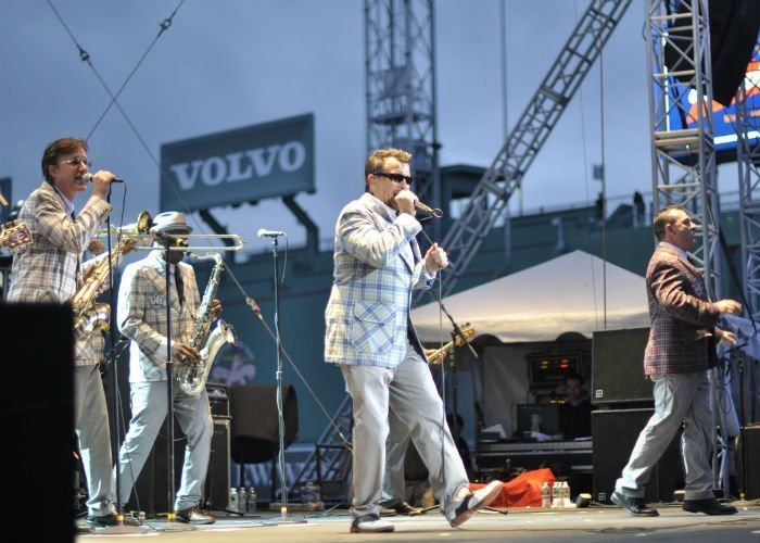 image for artist The Mighty Mighty Bosstones
