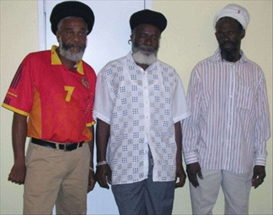 image for artist The Abyssinians