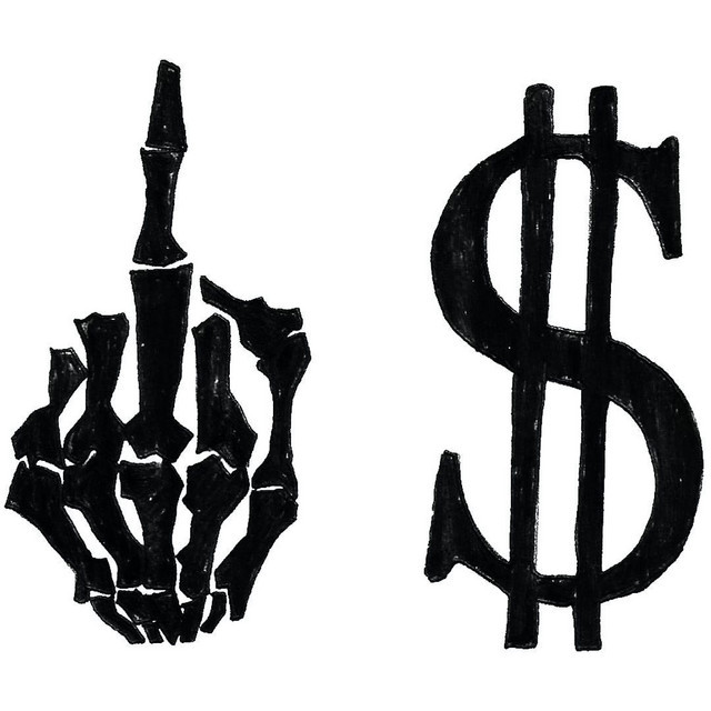 image for artist Fuck Money