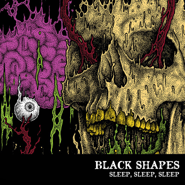 image for artist Black Shape