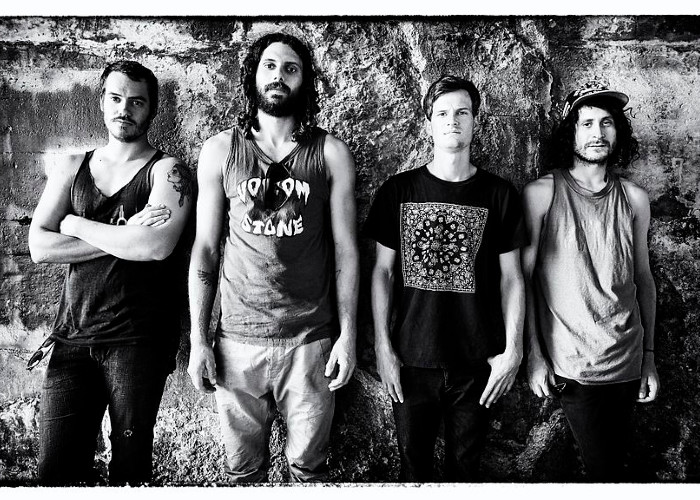 image for artist All Them Witches