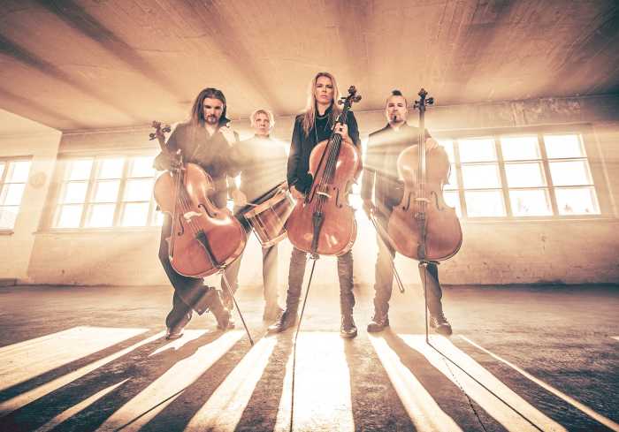 image for artist Apocalyptica