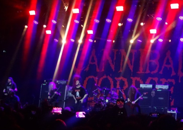 image for artist Cannibal Corpse