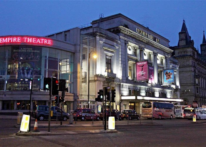 image for venue Liverpool Empire Theatre