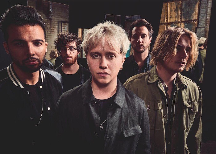 image for artist Nothing But Thieves