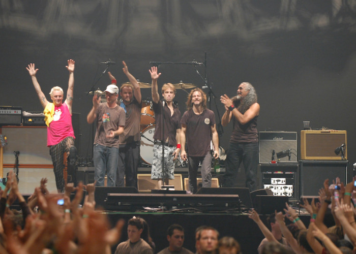 image for artist Pearl Jam